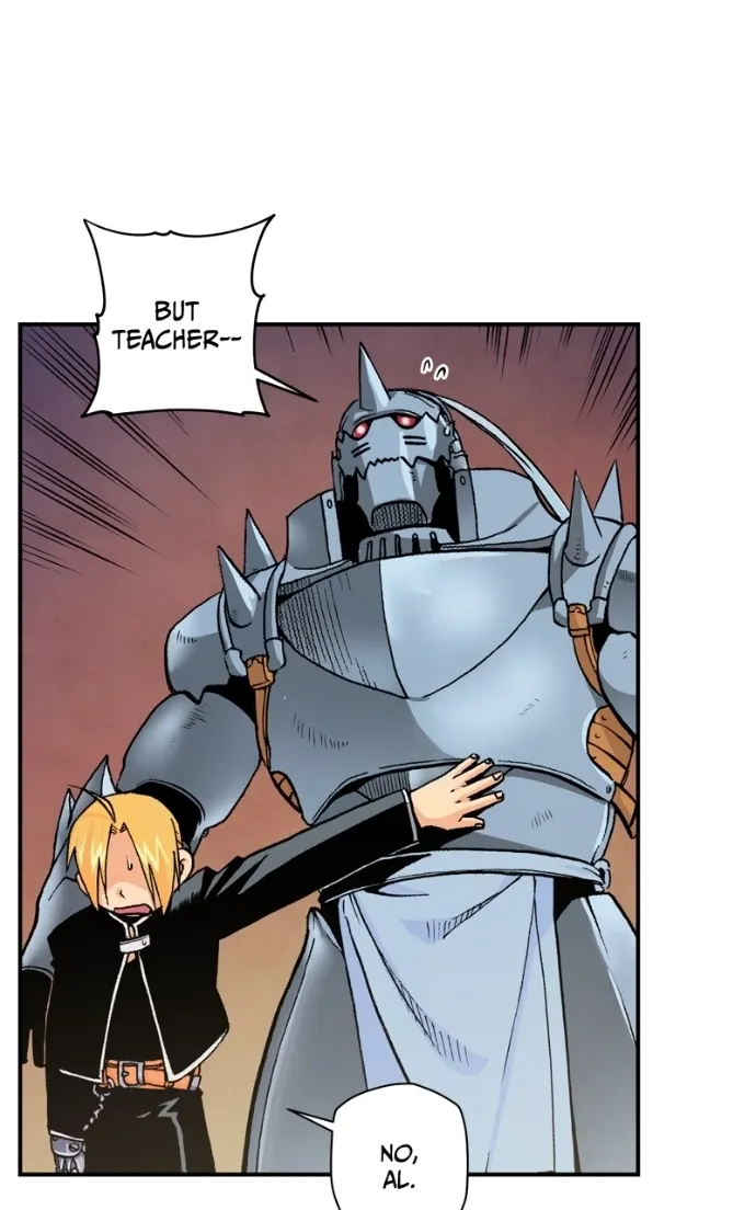 Hagure Chapter 69 page 53 - 
