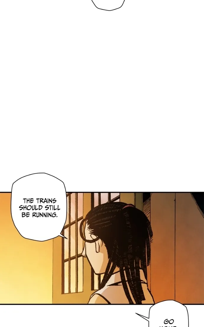 Hagure Chapter 69 page 54 - 