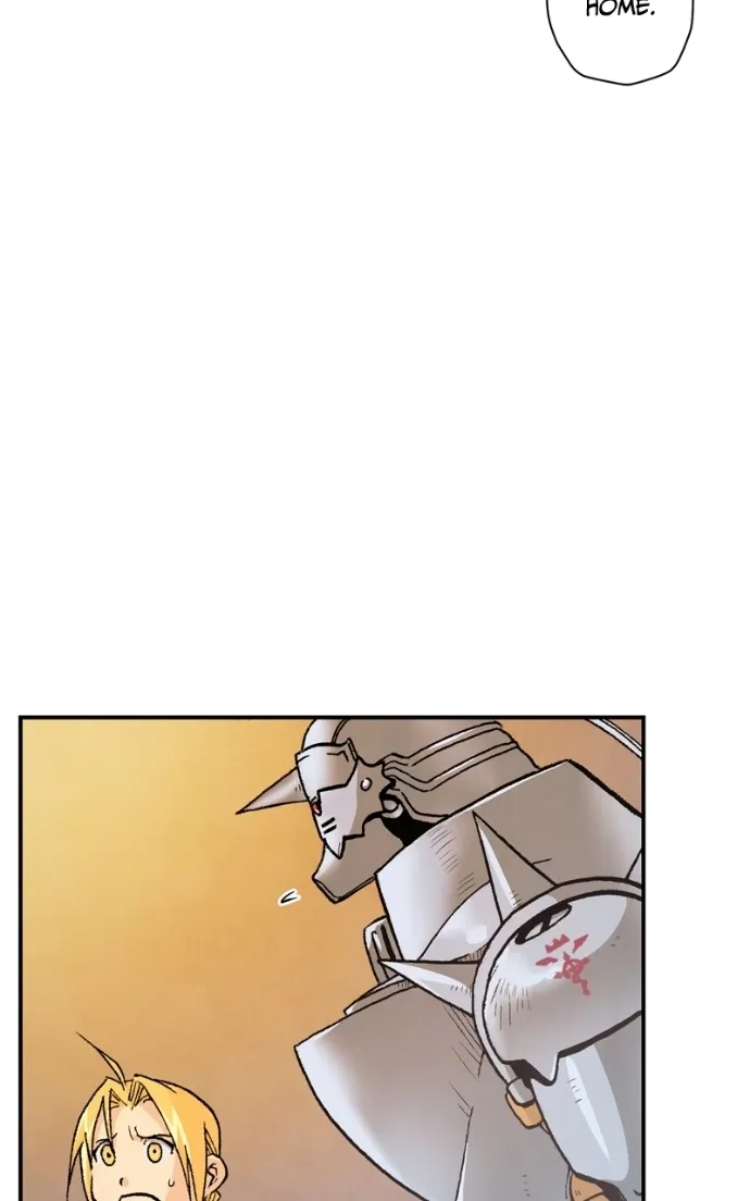 Hagure Chapter 69 page 55 - 