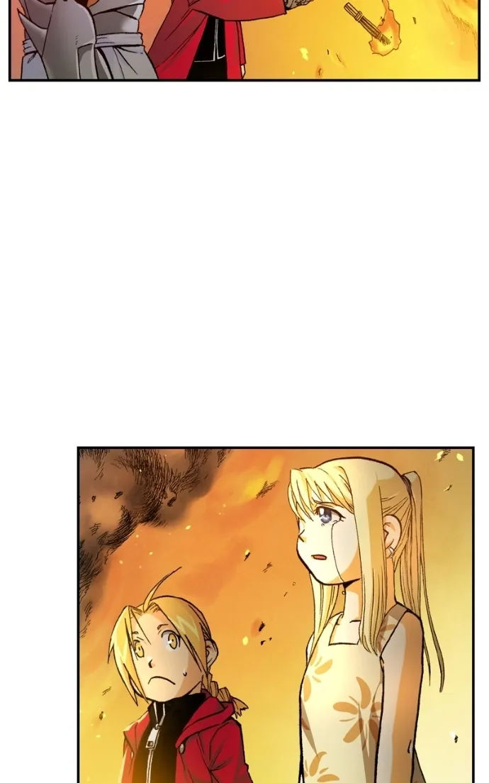 Hagure Chapter 69 page 7 - 