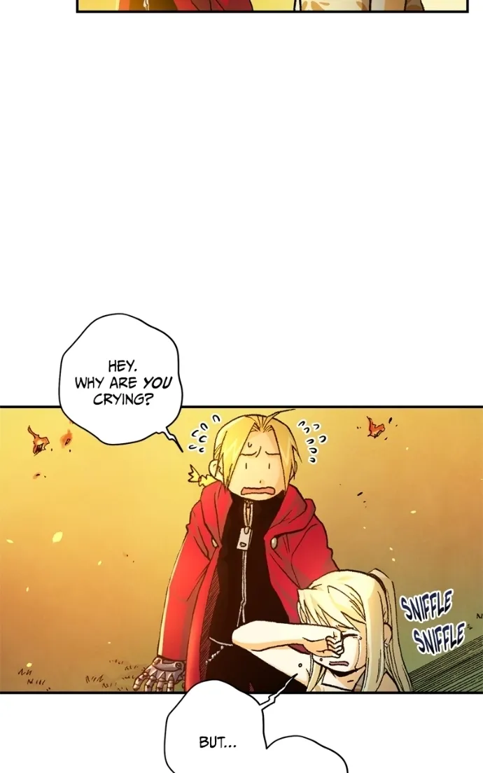 Hagure Chapter 69 page 8 - 
