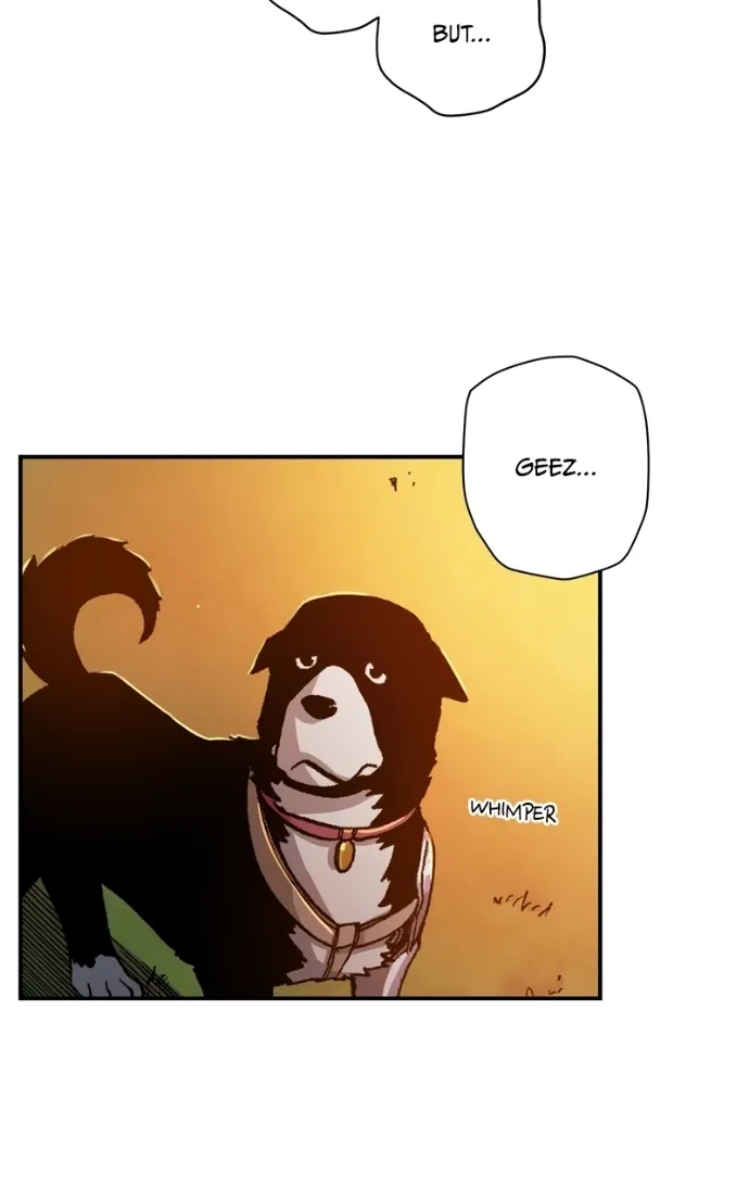 Hagure Chapter 69 page 9 - 