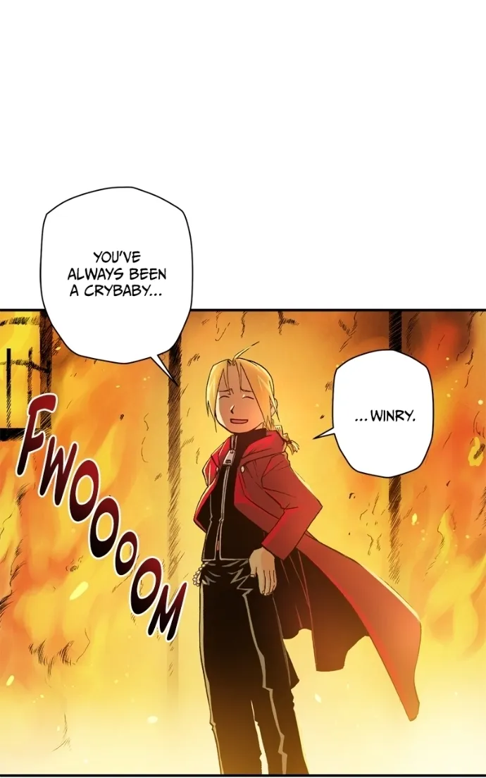Hagure Chapter 69 page 10 - 