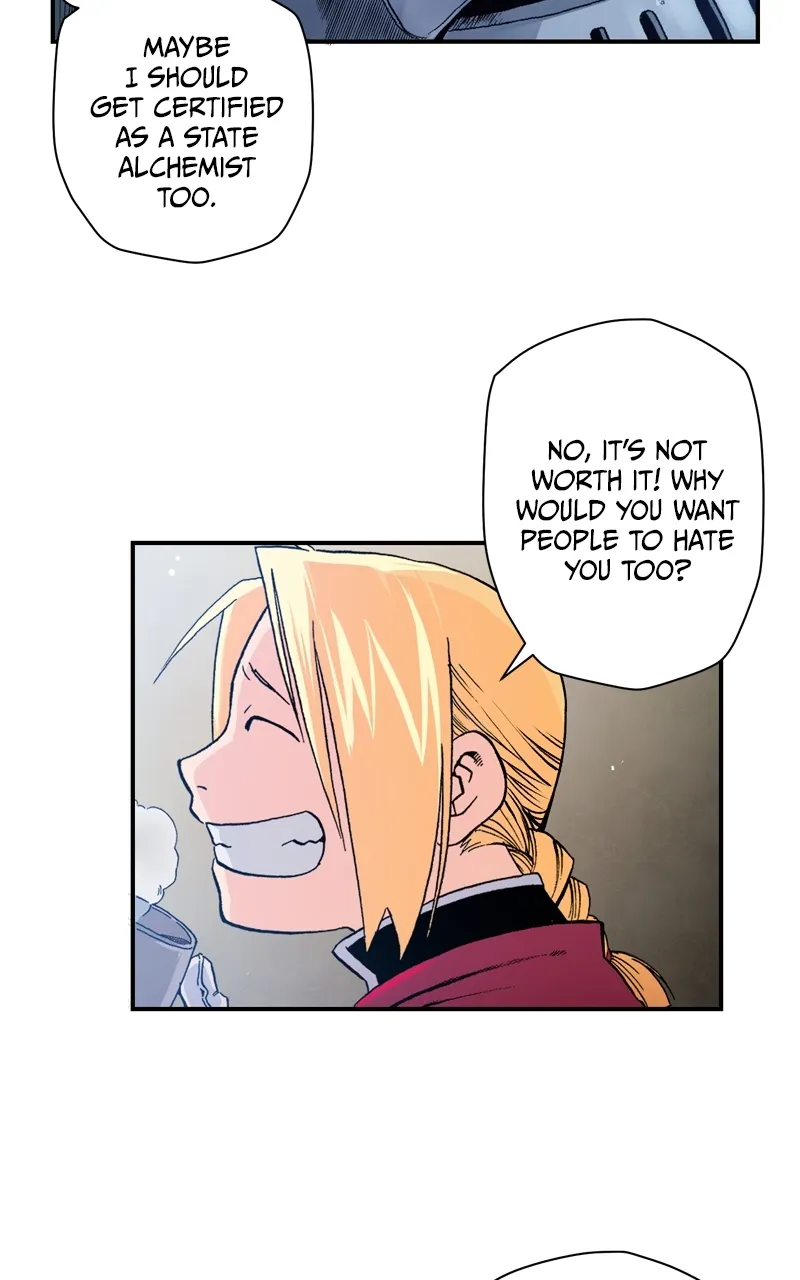 Hagure Chapter 7 page 12 - 