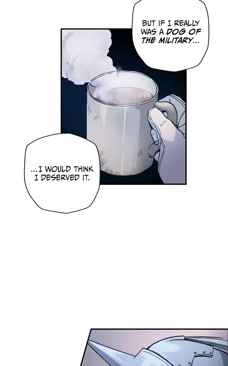 Hagure Chapter 7 page 13 - 