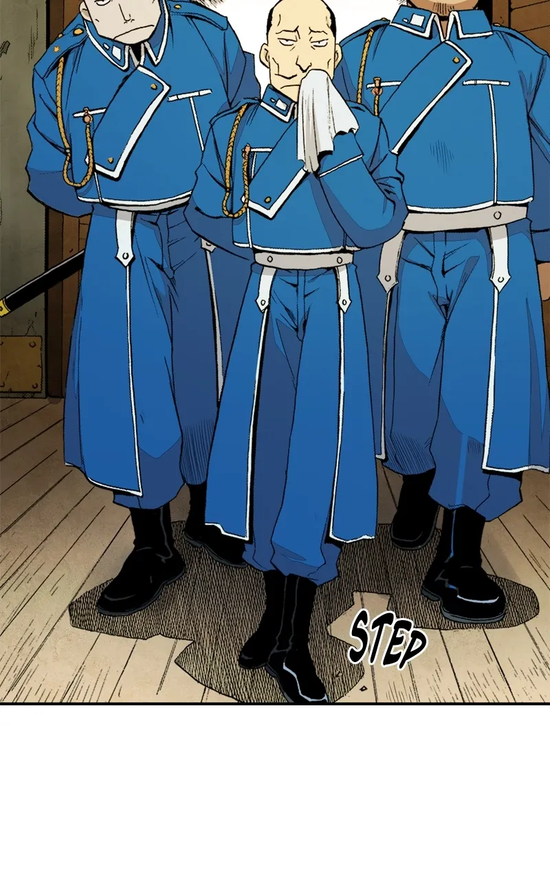 Hagure Chapter 7 page 19 - 