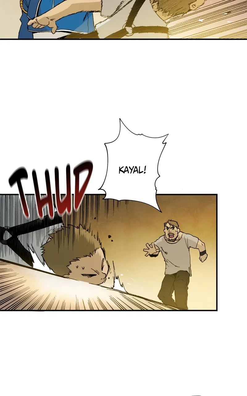 Hagure Chapter 7 page 27 - 