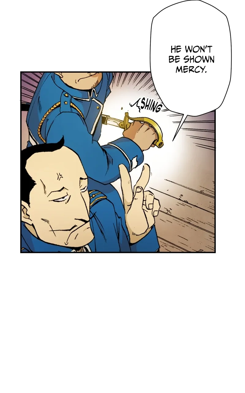 Hagure Chapter 7 page 28 - 