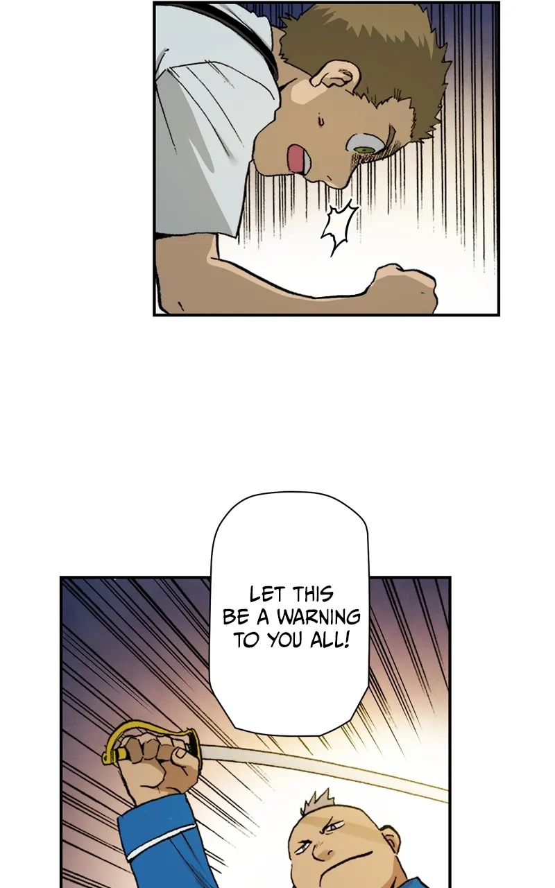 Hagure Chapter 7 page 29 - 