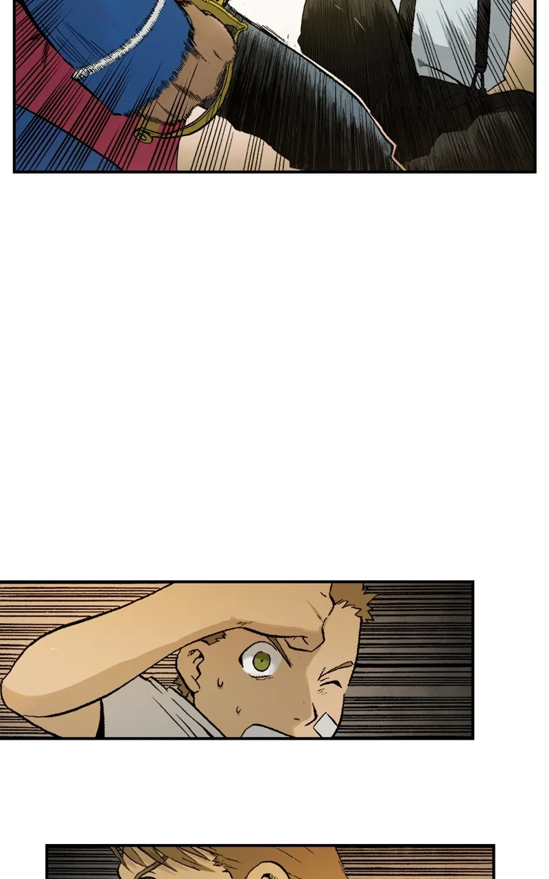 Hagure Chapter 7 page 32 - 