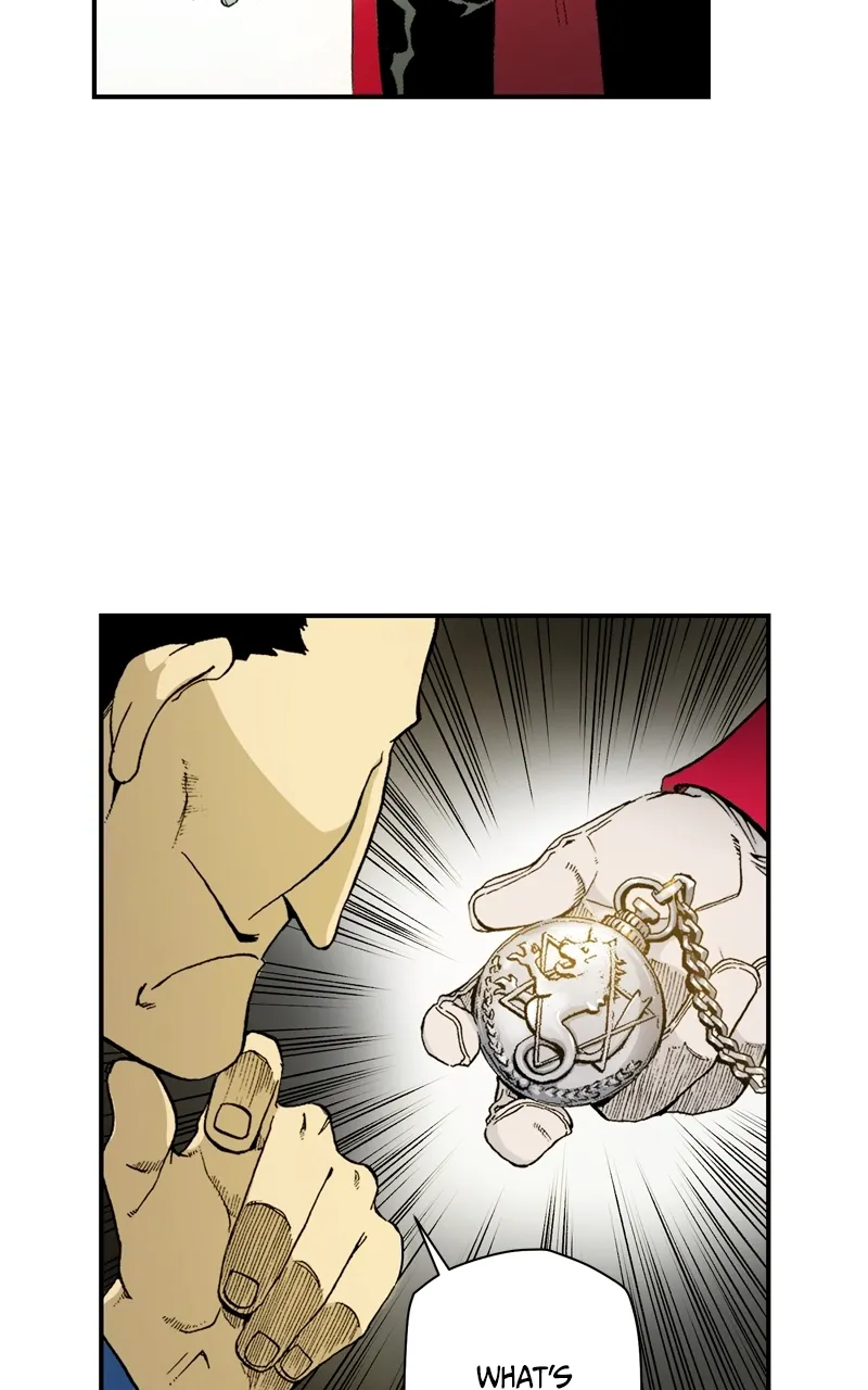 Hagure Chapter 7 page 37 - 
