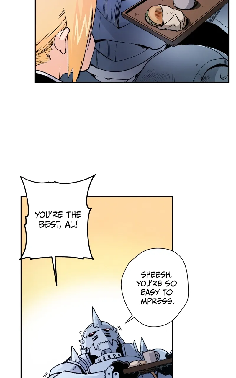 Hagure Chapter 7 page 5 - 