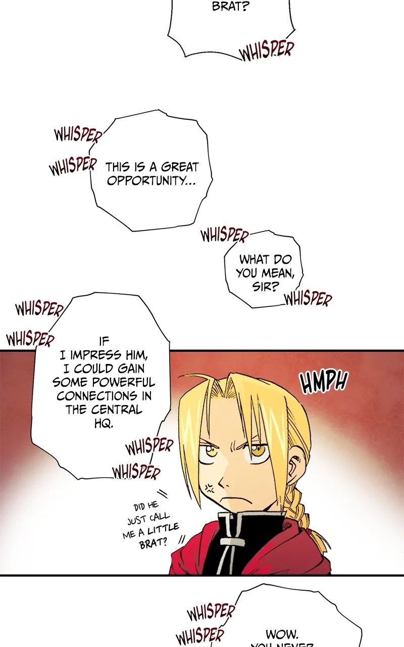 Hagure Chapter 7 page 41 - 