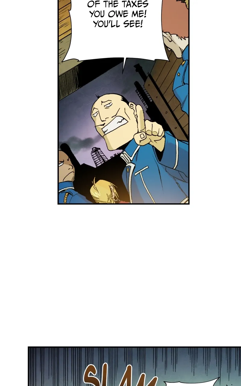 Hagure Chapter 7 page 45 - 