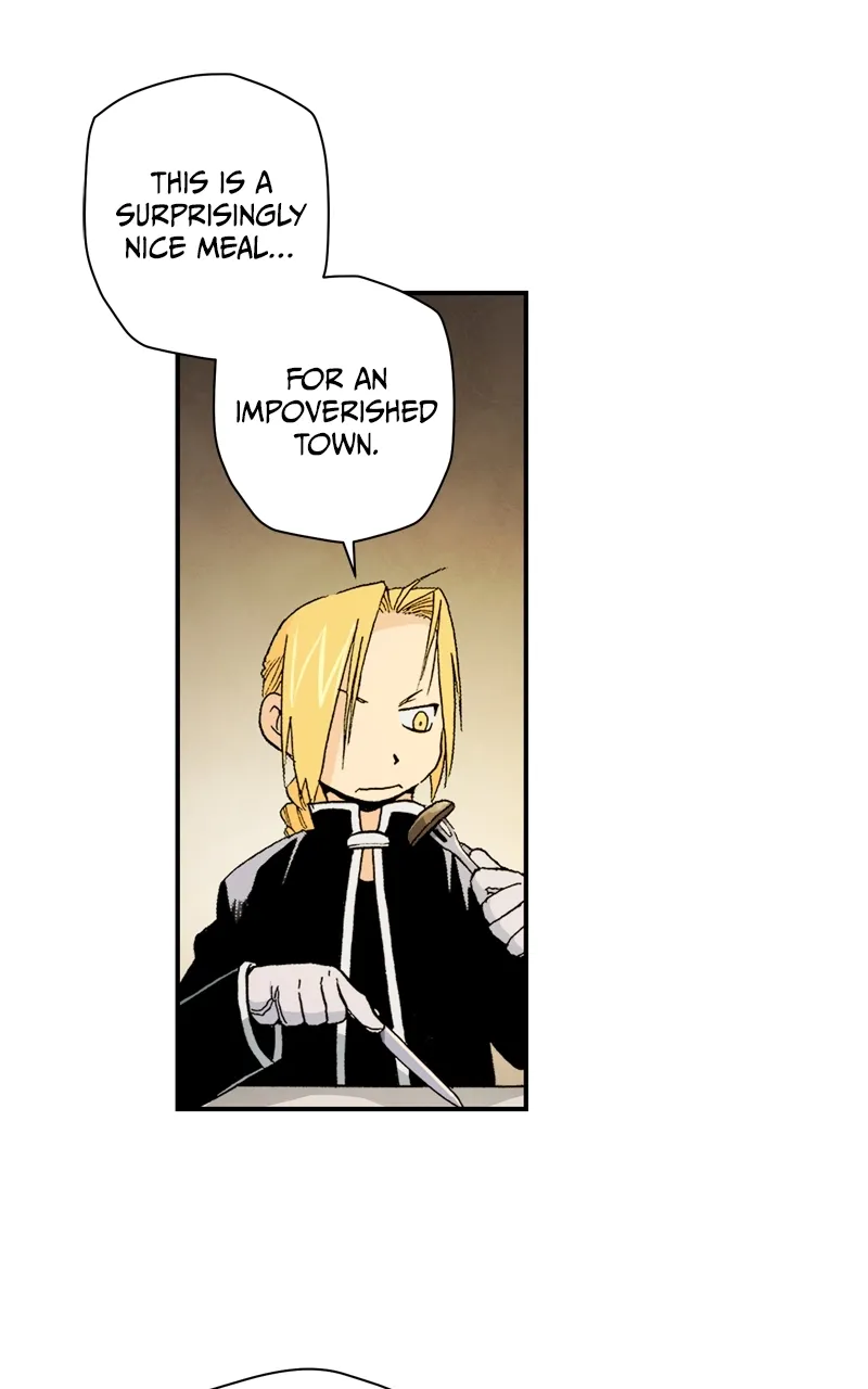Hagure Chapter 7 page 48 - 