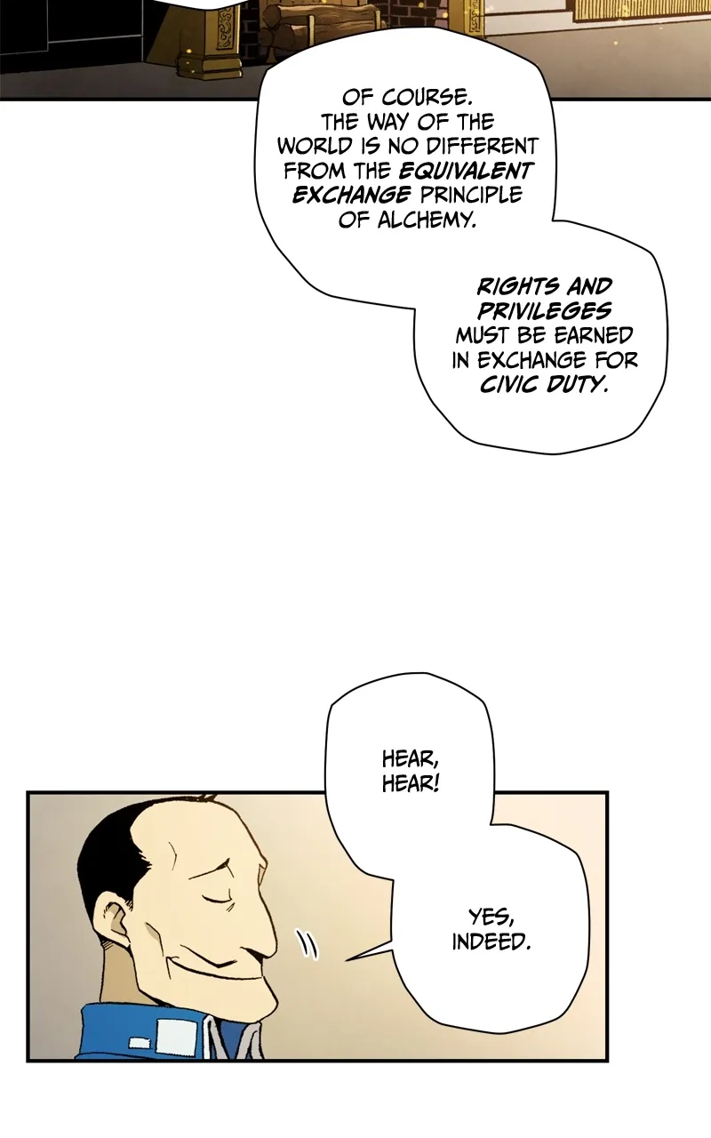 Hagure Chapter 7 page 52 - 