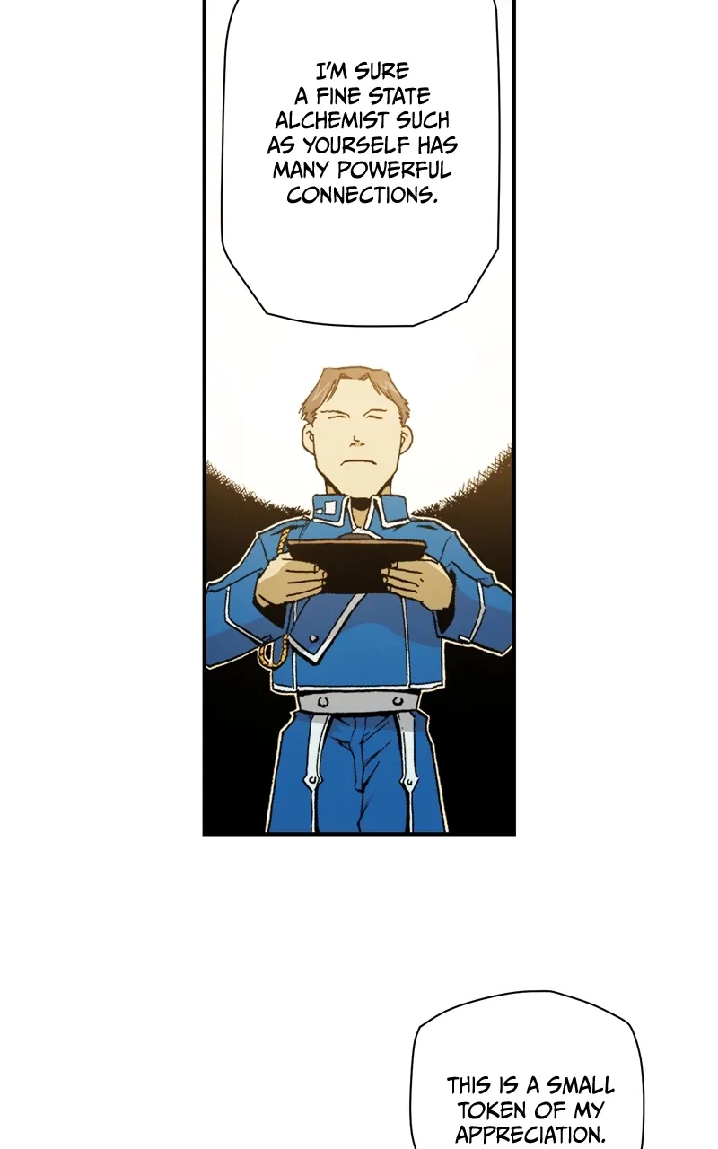 Hagure Chapter 7 page 54 - 