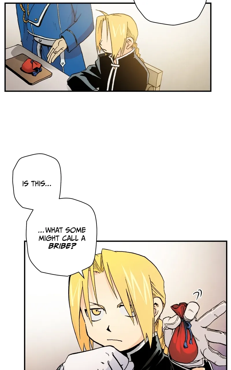 Hagure Chapter 7 page 55 - 
