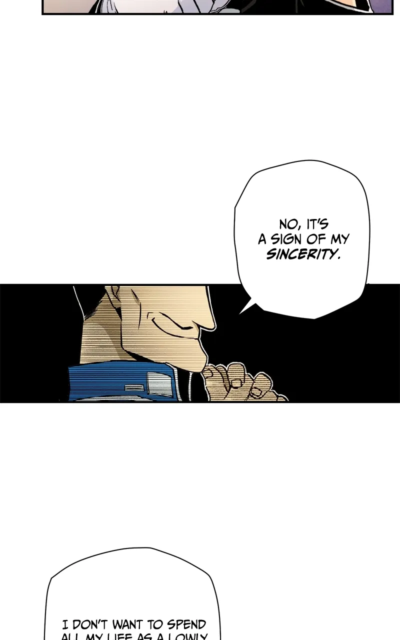 Hagure Chapter 7 page 56 - 