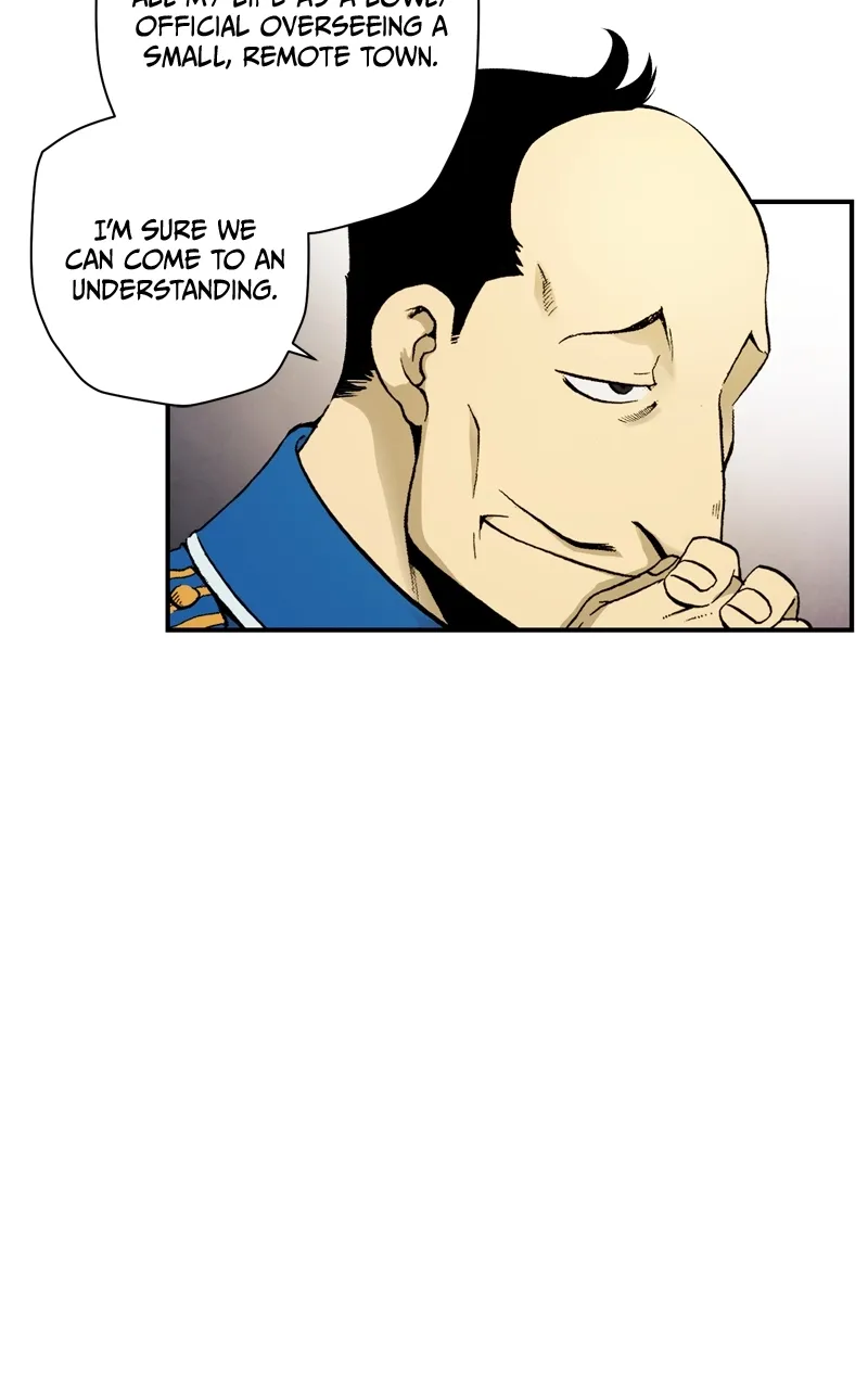 Hagure Chapter 7 page 57 - 