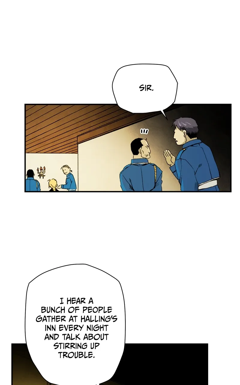 Hagure Chapter 7 page 59 - 
