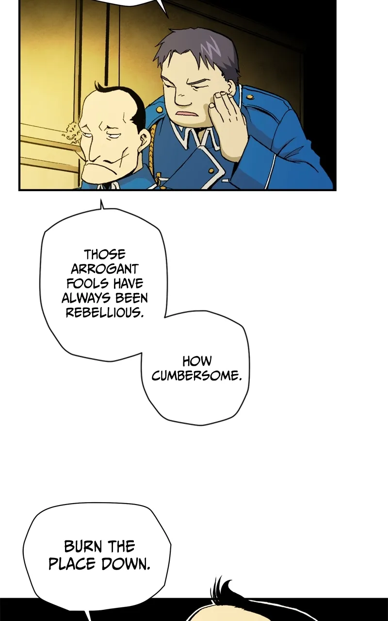 Hagure Chapter 7 page 60 - 