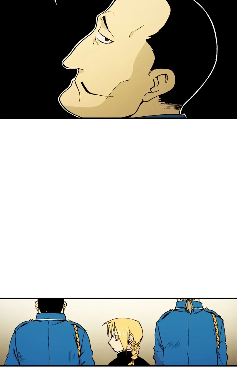 Hagure Chapter 7 page 61 - 