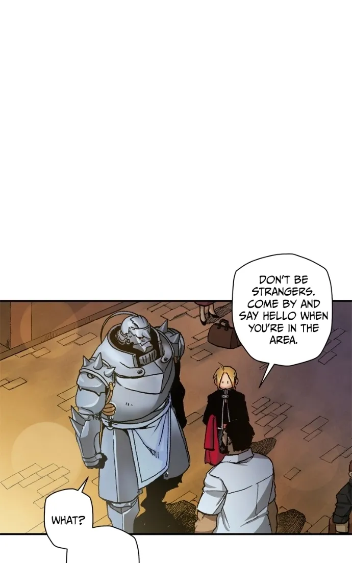 Hagure Chapter 70 page 13 - 
