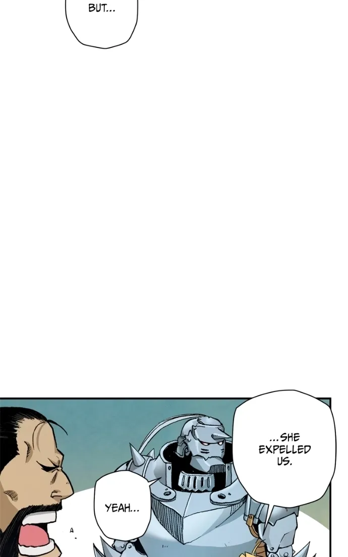 Hagure Chapter 70 page 14 - 