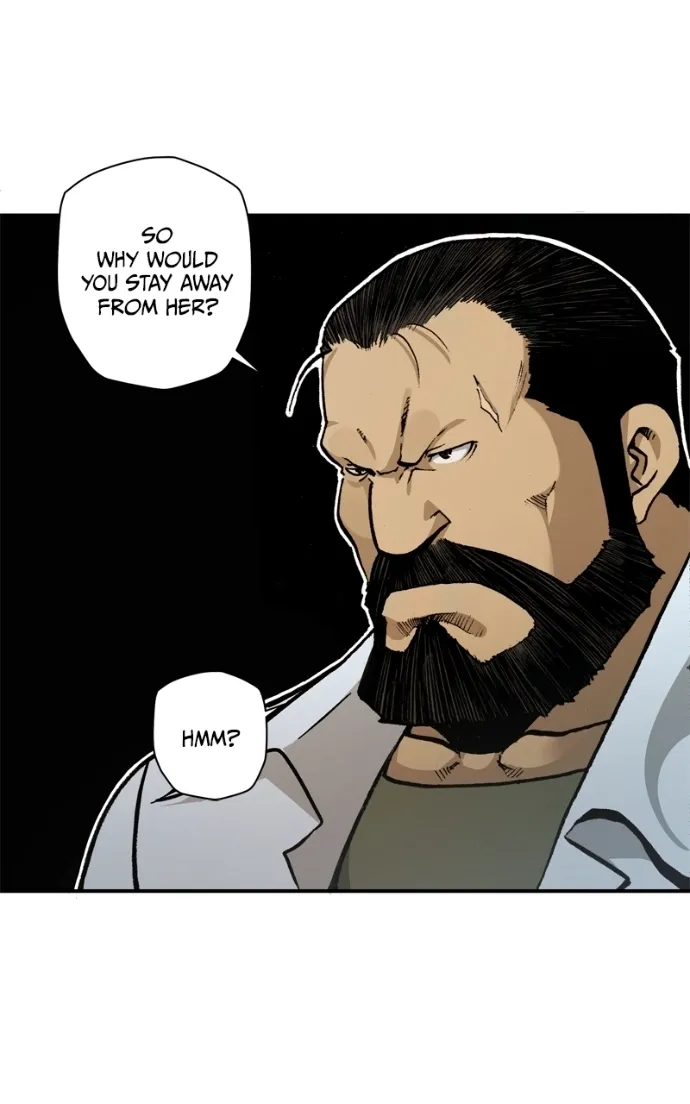 Hagure Chapter 70 page 18 - 