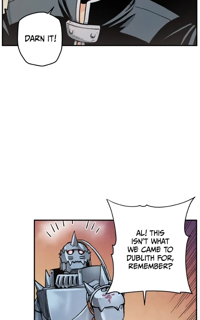 Hagure Chapter 70 page 21 - 