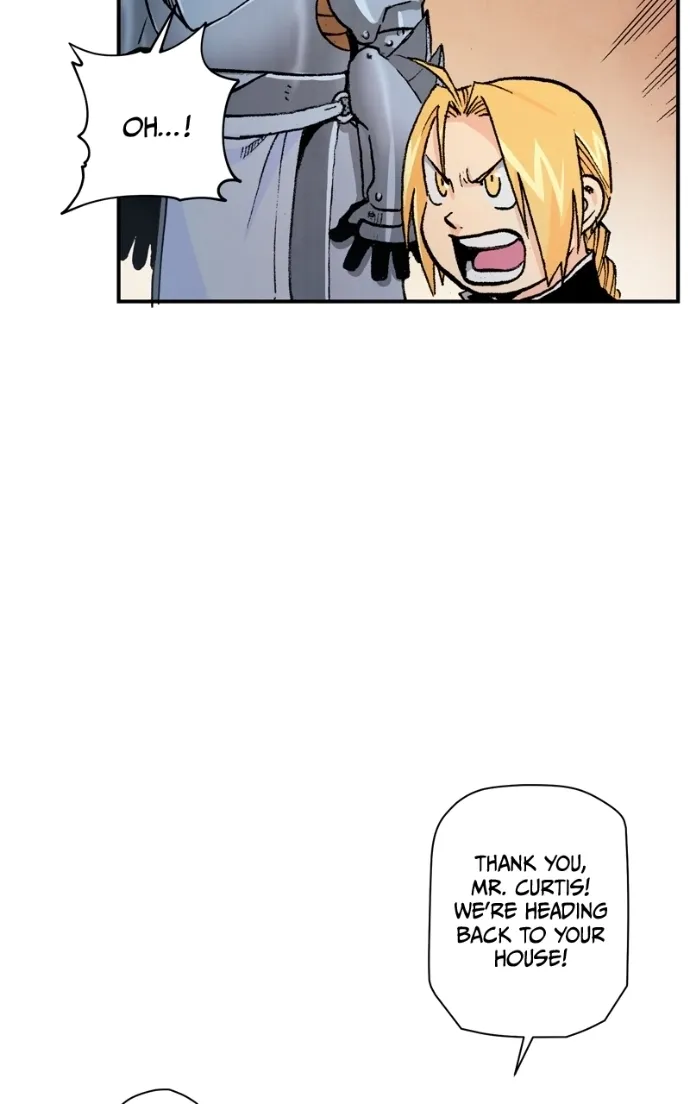 Hagure Chapter 70 page 22 - 