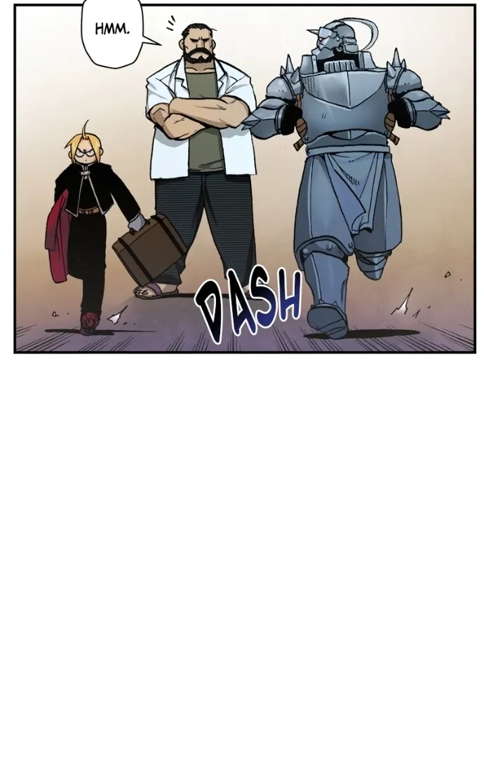Hagure Chapter 70 page 23 - 
