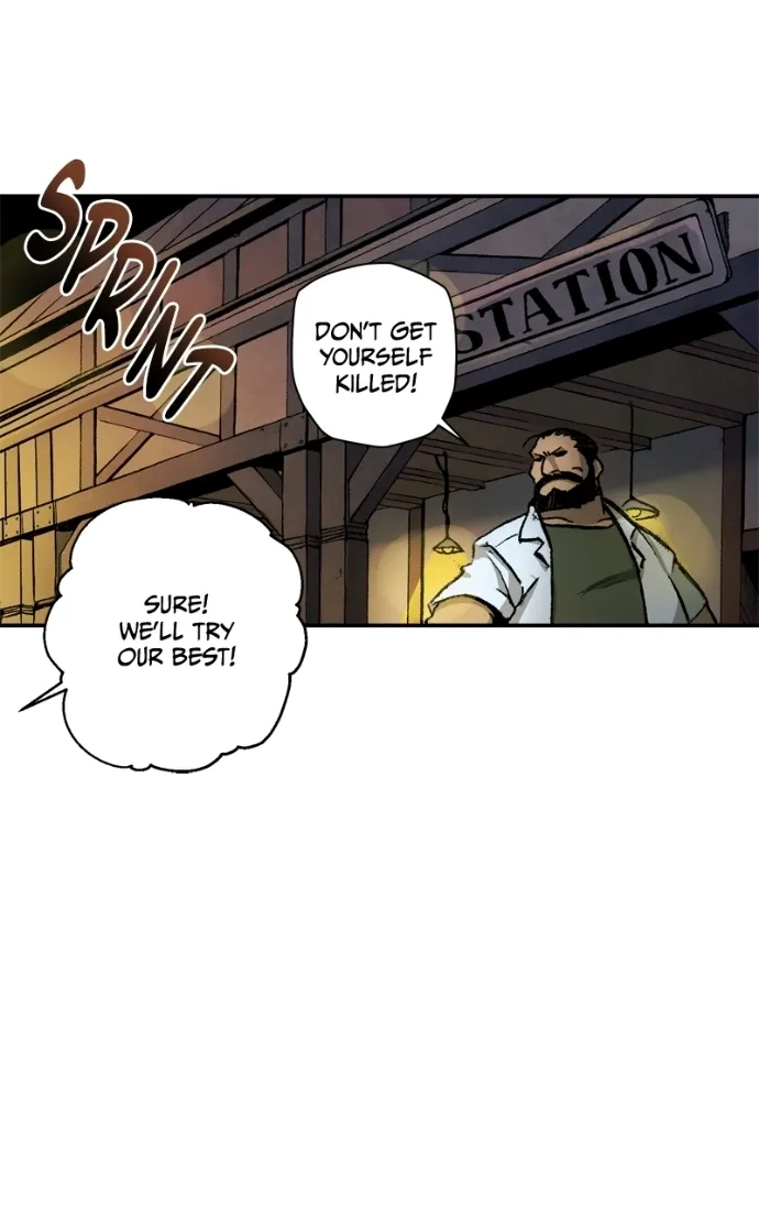 Hagure Chapter 70 page 24 - 