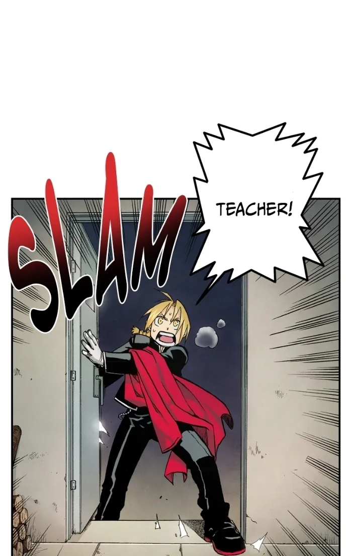 Hagure Chapter 70 page 30 - 