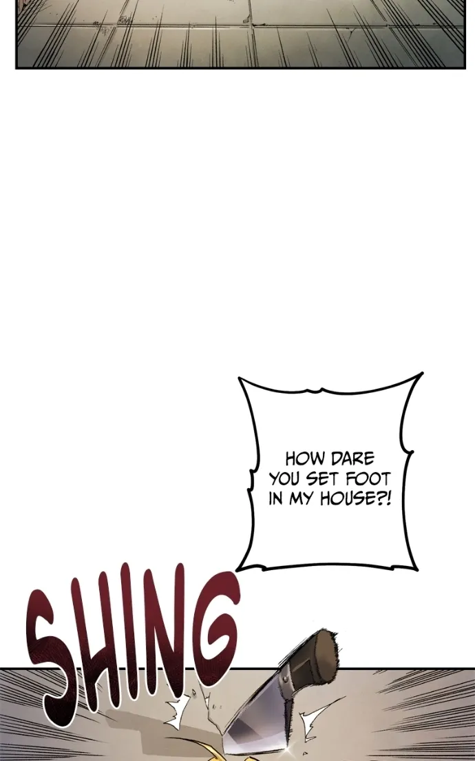 Hagure Chapter 70 page 31 - 