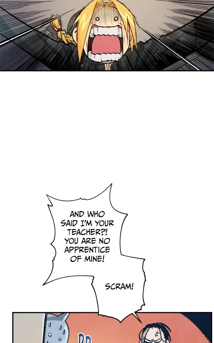 Hagure Chapter 70 page 32 - 