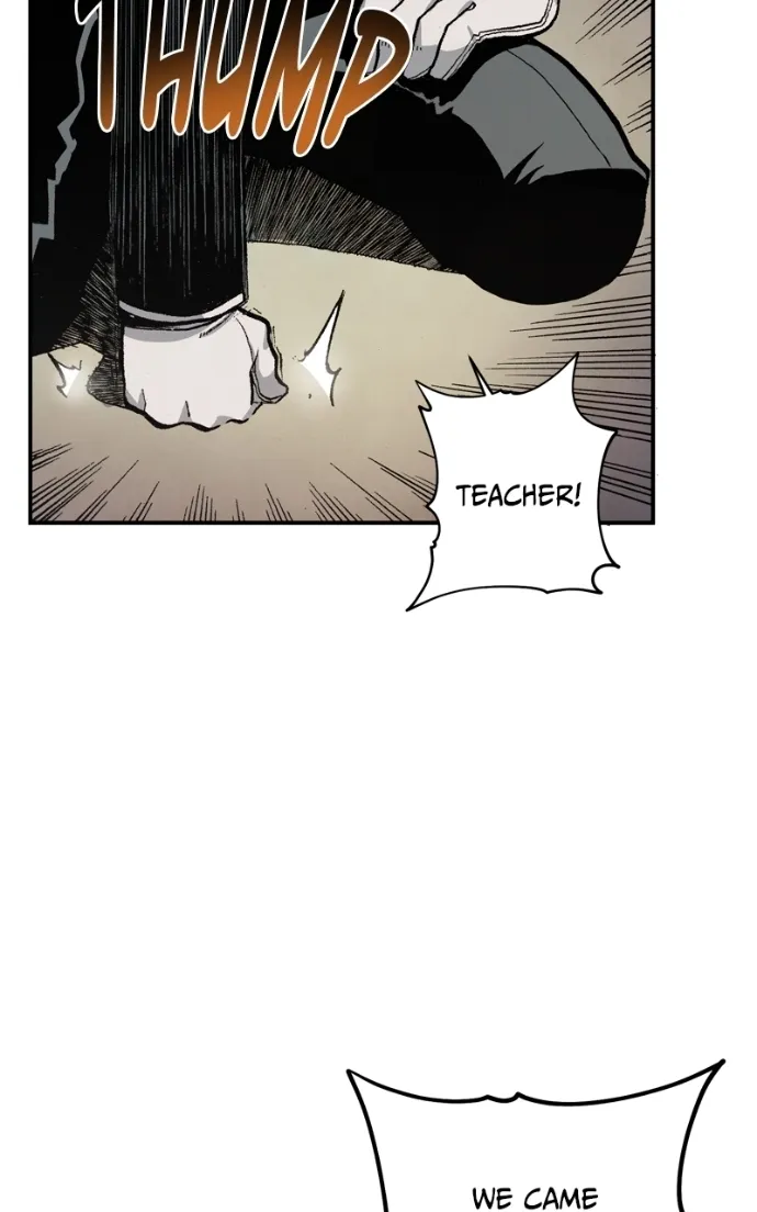 Hagure Chapter 70 page 34 - 