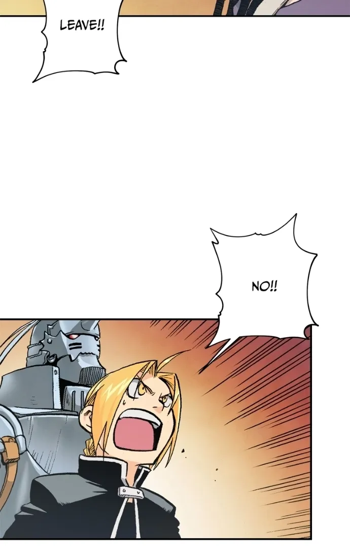 Hagure Chapter 70 page 37 - 