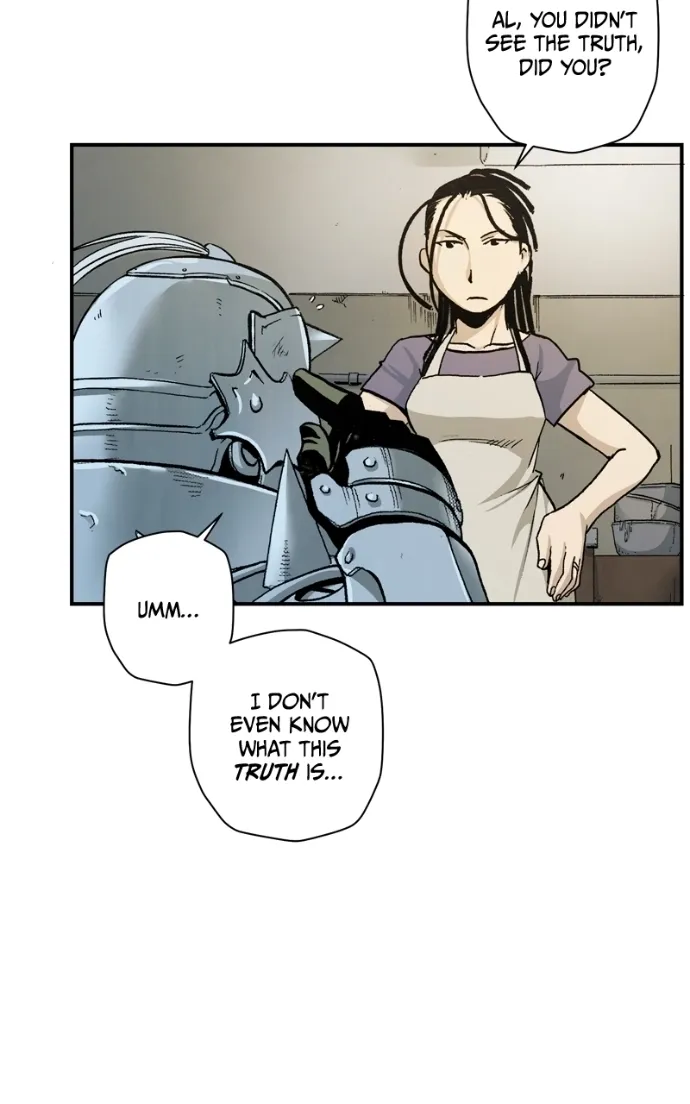Hagure Chapter 70 page 44 - 