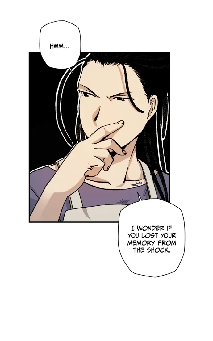Hagure Chapter 70 page 45 - 