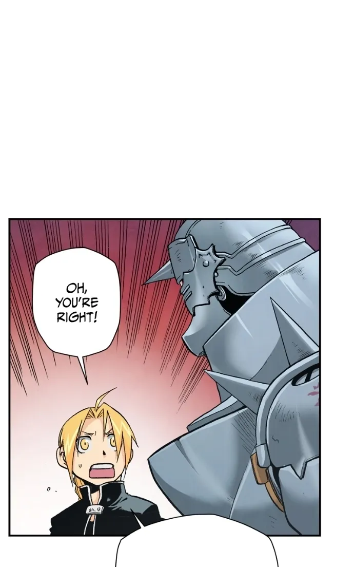 Hagure Chapter 70 page 47 - 