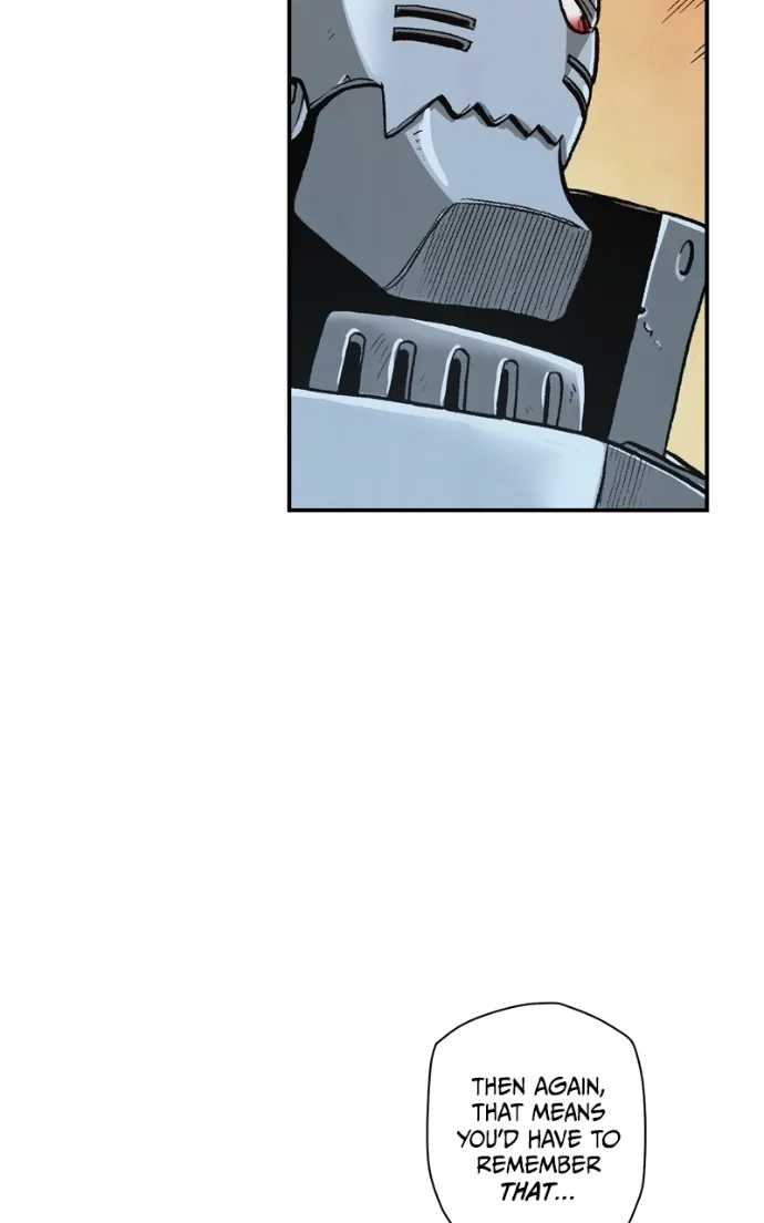 Hagure Chapter 70 page 49 - 