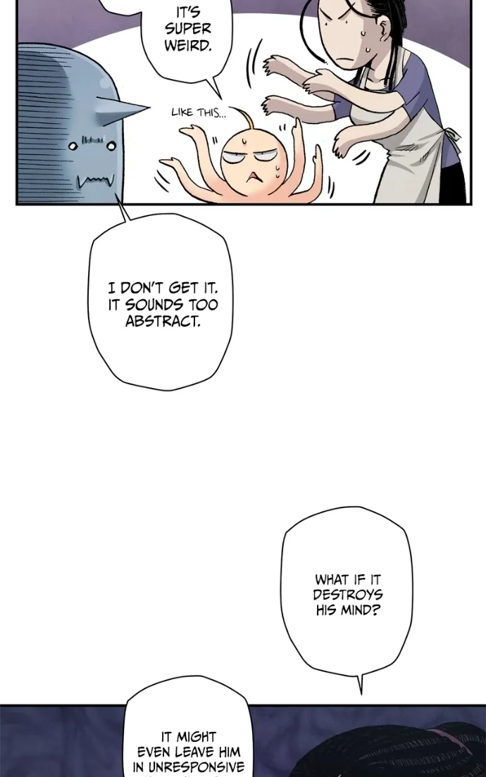Hagure Chapter 70 page 51 - 