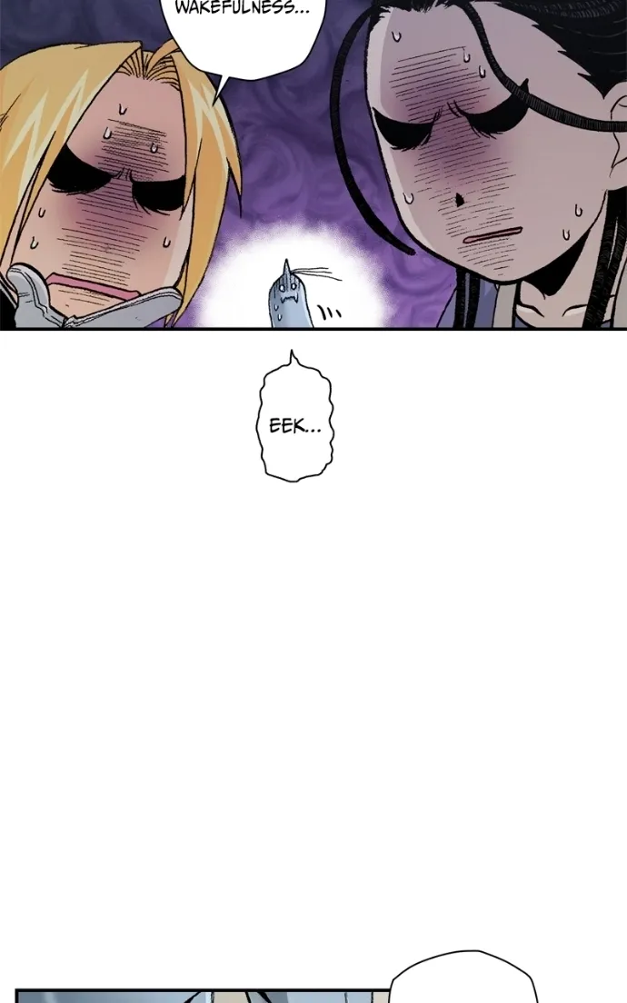 Hagure Chapter 70 page 52 - 