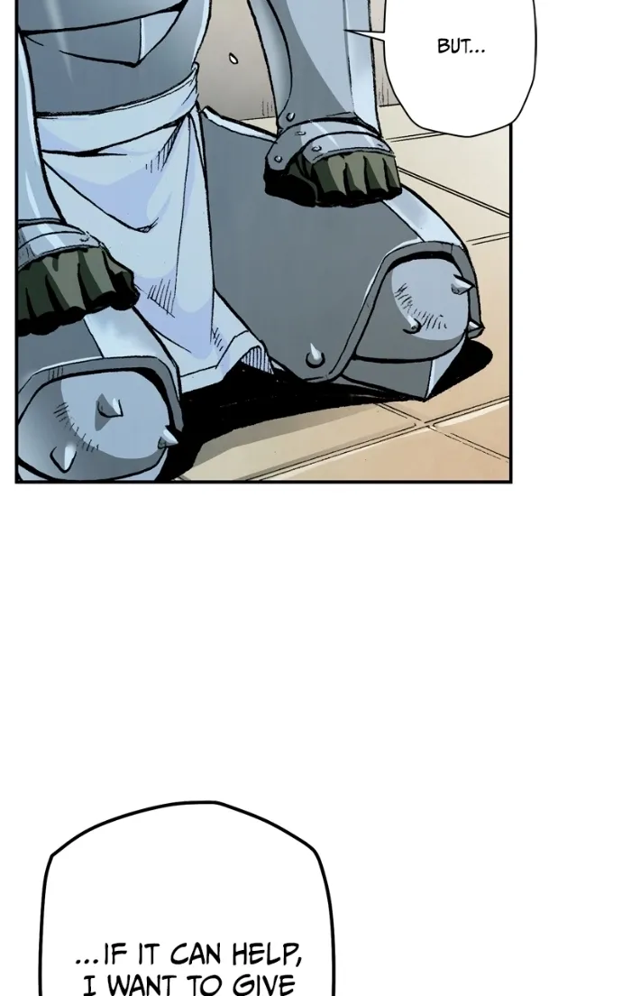Hagure Chapter 70 page 53 - 