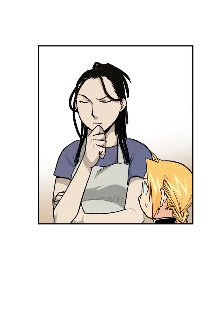 Hagure Chapter 70 page 55 - 