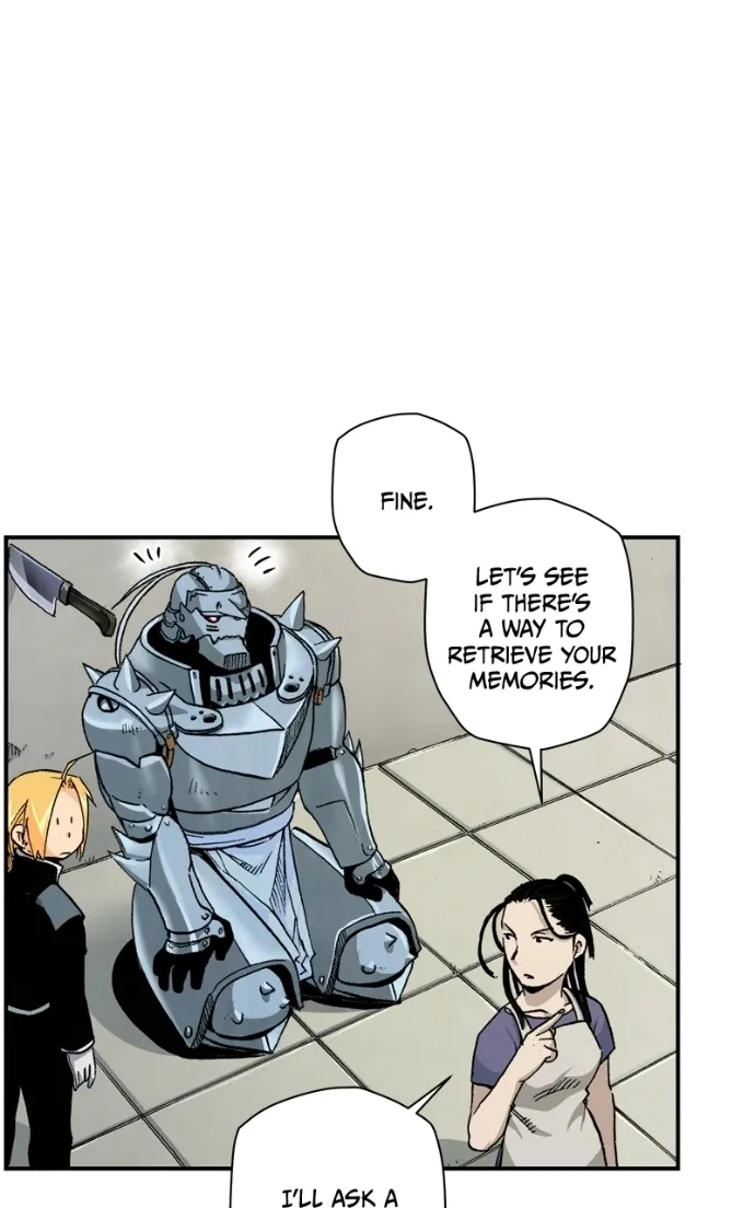 Hagure Chapter 70 page 56 - 