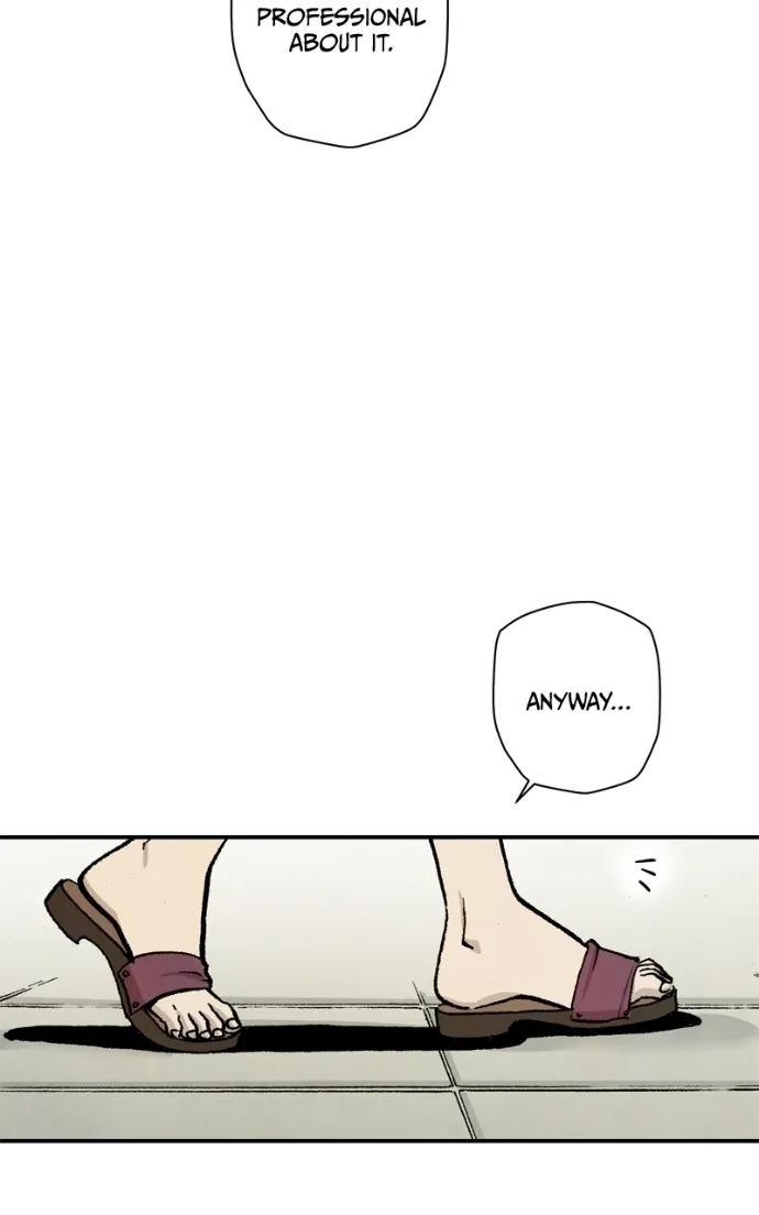 Hagure Chapter 70 page 57 - 