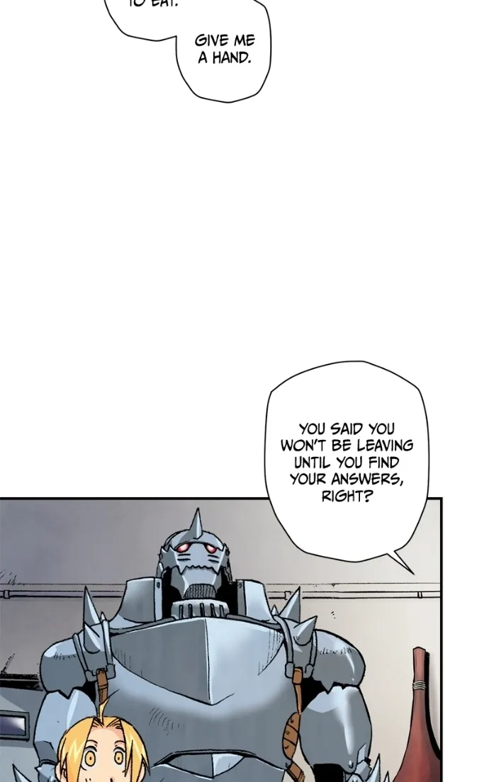 Hagure Chapter 70 page 59 - 